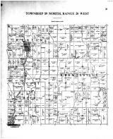 Township 59 N Range 20 W, Benton, Grantsville, Locust Creek, Linn County 1915 Microfilm